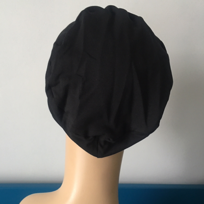 Sleep Cap Black