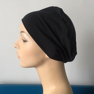 Sleep Cap Black