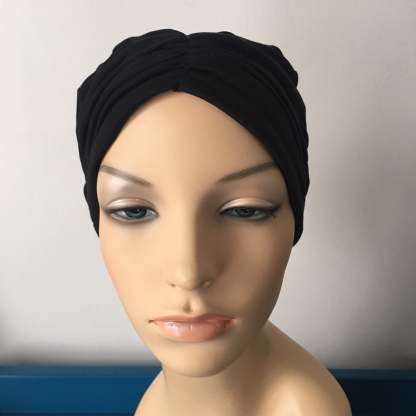 Pleated Beanie