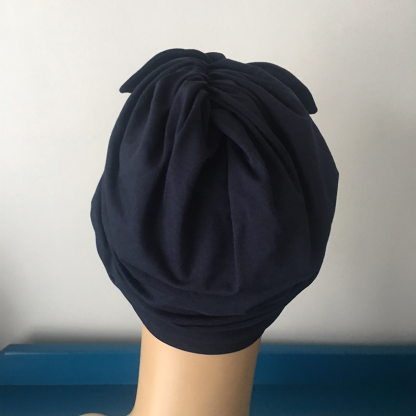 Mihla hat - bow front