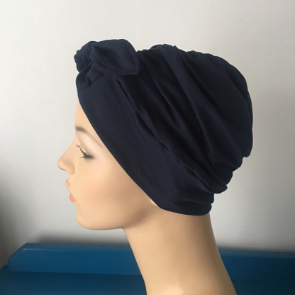 Mihla hat - bow front