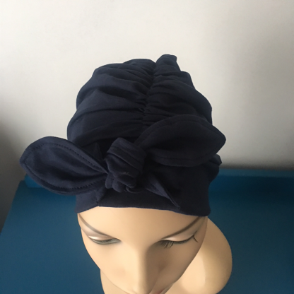 Mihla hat - bow front