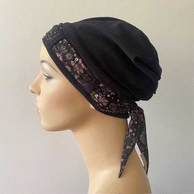 Black-Pink-Black-side