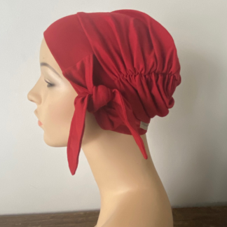 Rusty Red Mihla Hat