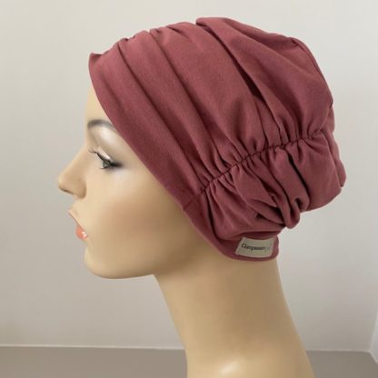 Pleated Beanie