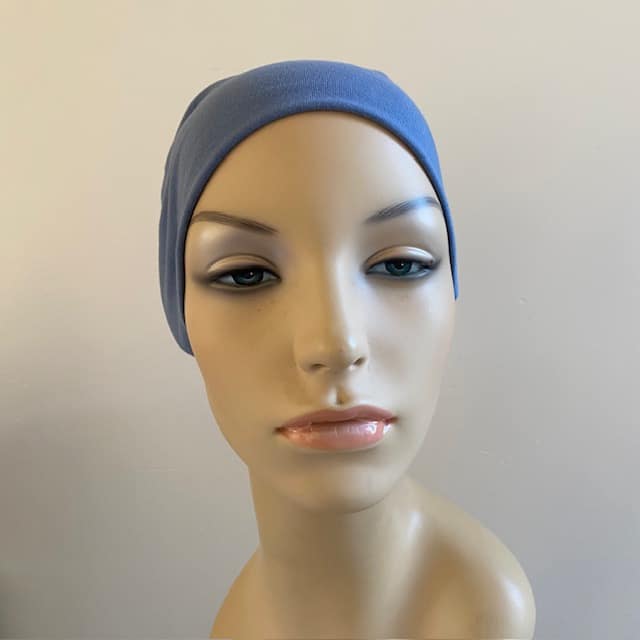 Denim-front