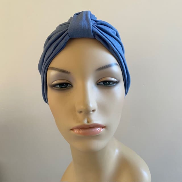 Denim-front